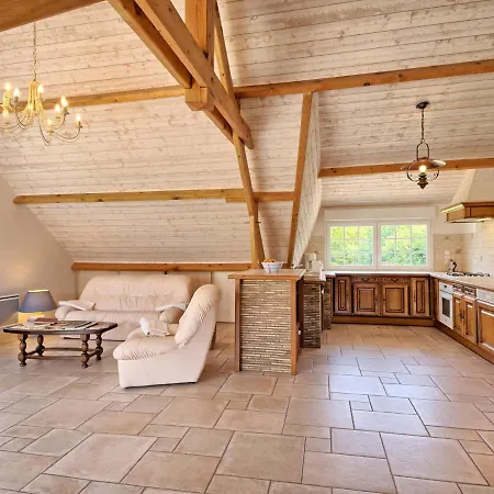 דירה Prad Nomad By Interhome פיריאק-סור-מר