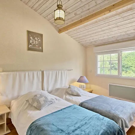 דירה Prad Nomad By Interhome פיריאק-סור-מר