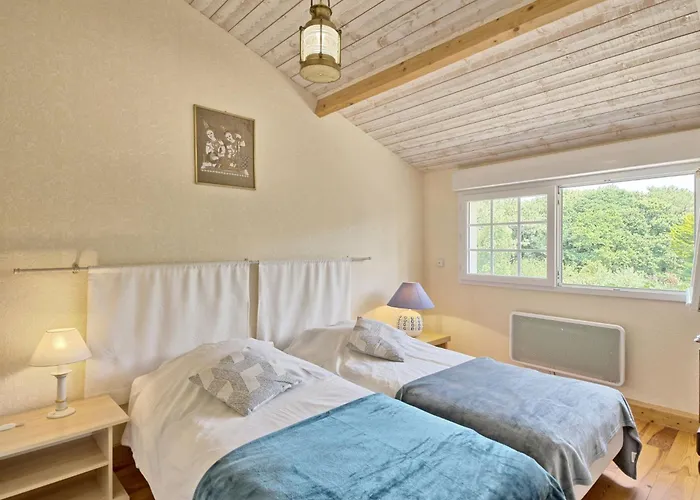 Appartamento Prad Nomad By Interhome Piriac-sur-Mer